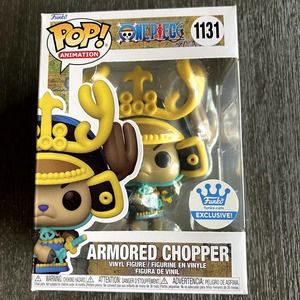 Funko Pop One Piece Armored Chopper #1131